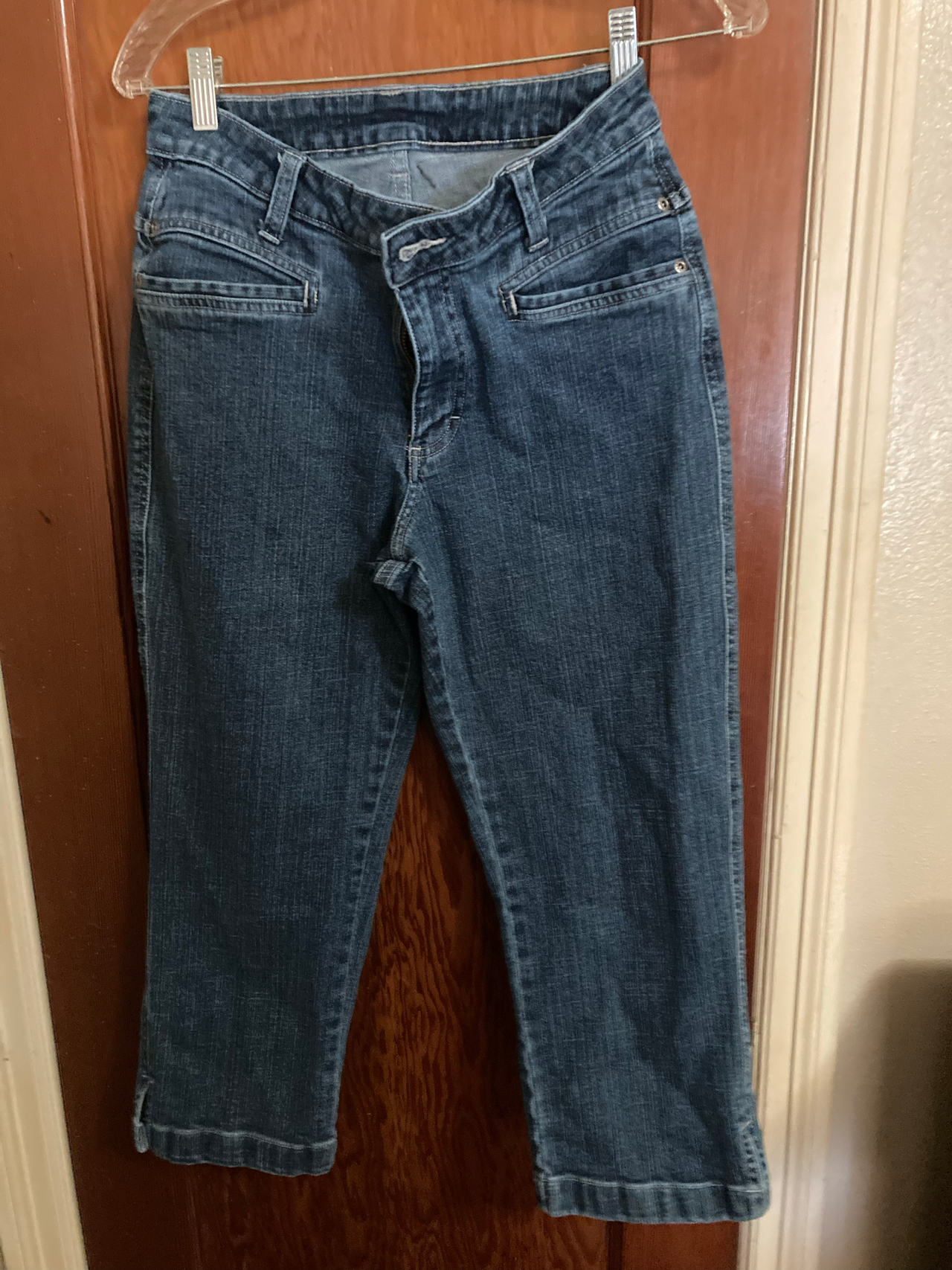 Women's Blue Jeans