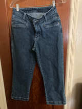 Women's Blue Jeans - Image 1