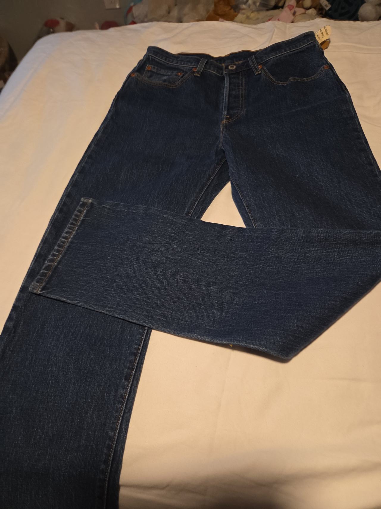 Levi's 501 Original Fit Men's Jeans
