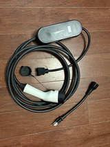 TopAutoGear Level 2 Portable EV Charger J1772 - Image 1