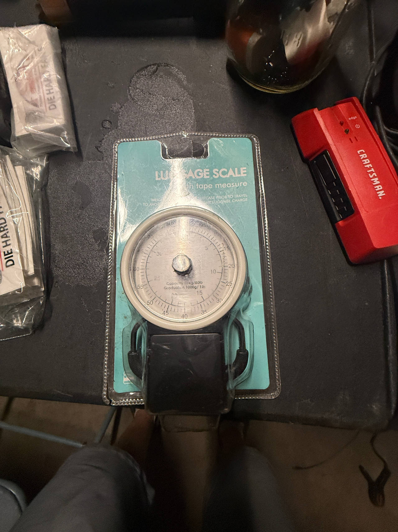 Luggage Scale