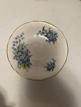 Royal Albert Forget-Me-Not Tea Cup and Saucer - Image 2