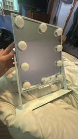 Lighted Vanity Mirror - Image 2
