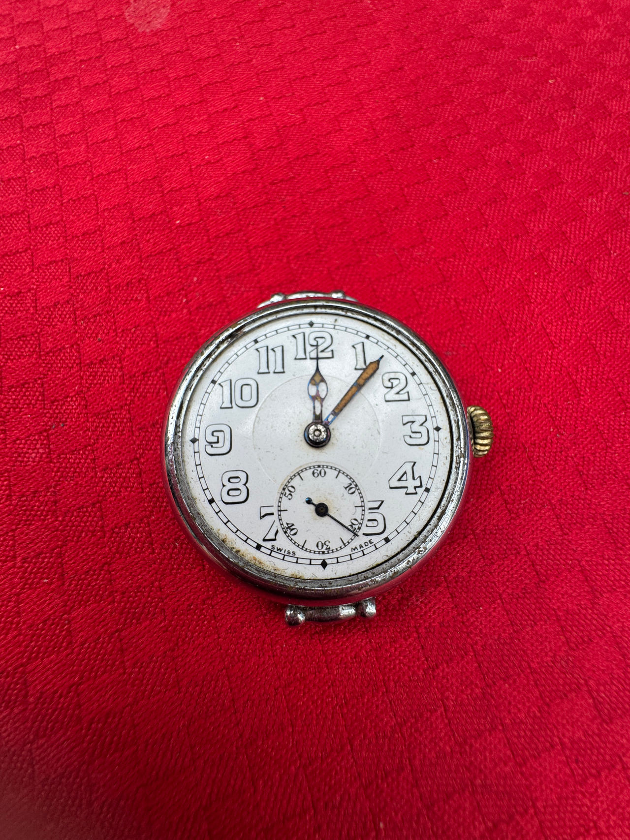 Vintage Pocket Watch