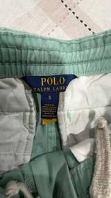 POLO Ralph Lauren Boys Embroidered Marlin Shorts size 5 - Image 2