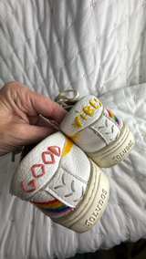 Soludos Rainbow Wave Leather Sneaker 8.5 - Image 7