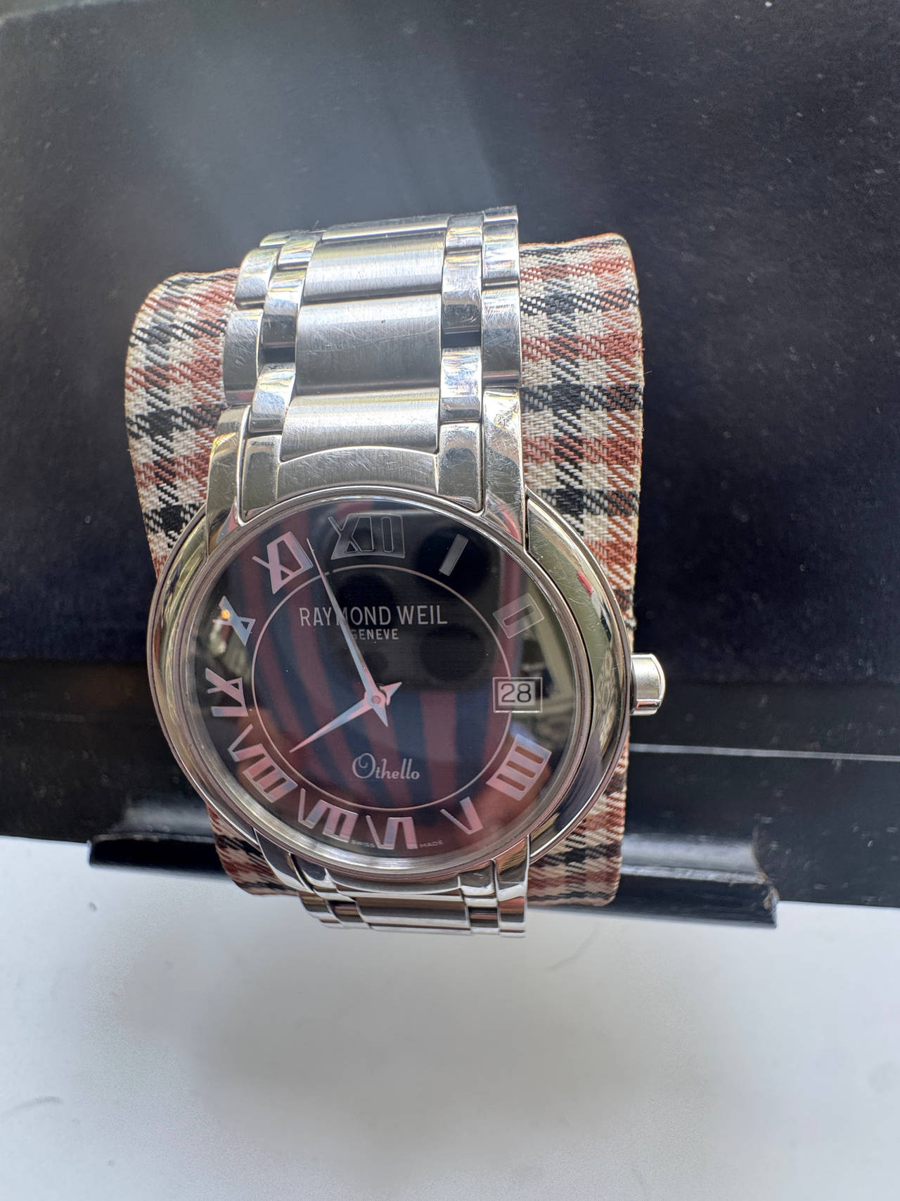 Raymond Weil Othello Watch