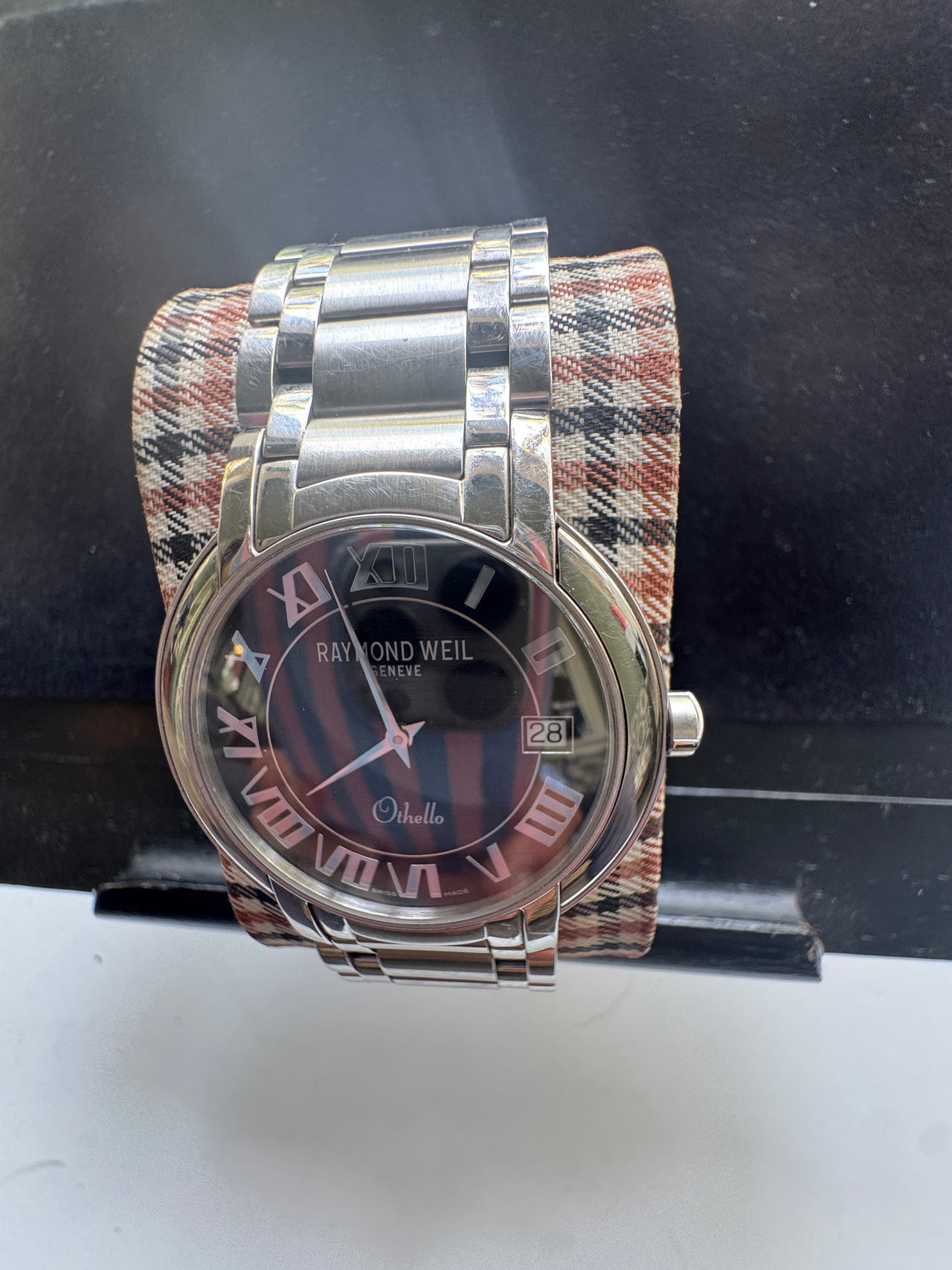 Raymond Weil Othello Watch