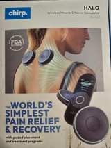 Chirp Halo Wireless Muscle & Nerve Stimulator Double - Image 2