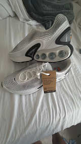 Nike Air Max DN White/Photon Dust Metallic Silver - Image 3