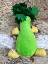 Toy Box Creations Crunchy Celery Plush 11-inch - Image 5