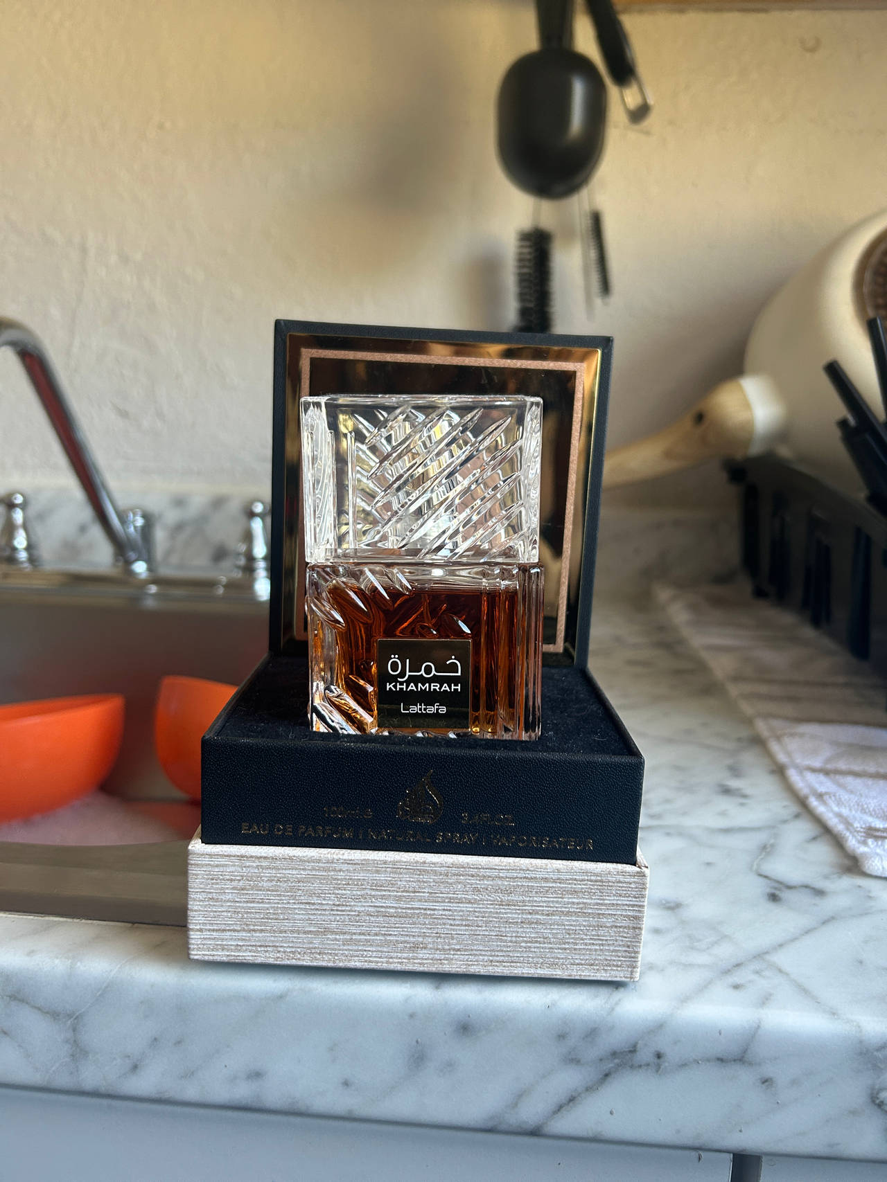 Lattafa Khamrah Eau de Parfum