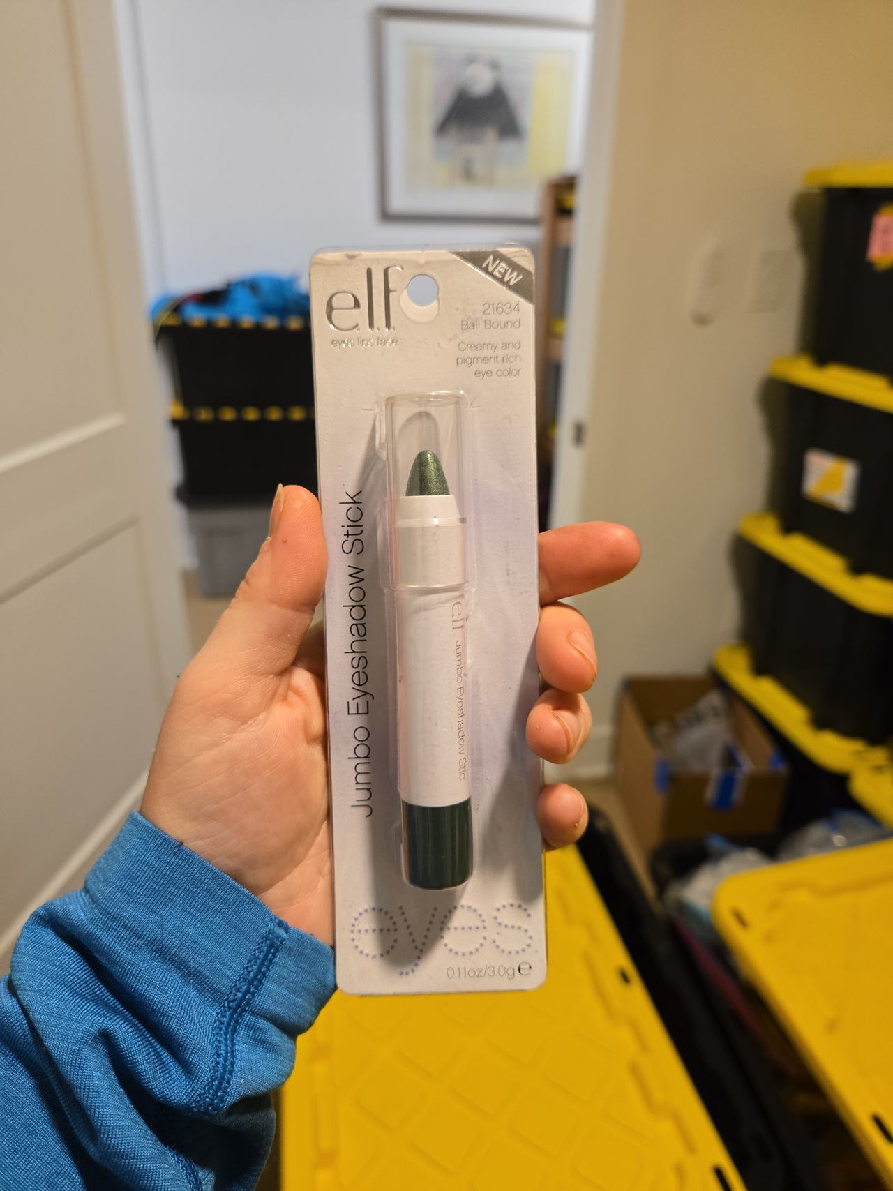 e.l.f. Jumbo Eyeshadow Stick Bali Bound