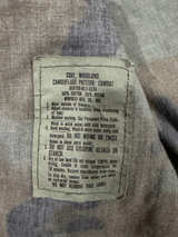 Vintage 1986 U.S. Army Woodland BDU Set Jacket & Pants Medium Regular Military - Image 6