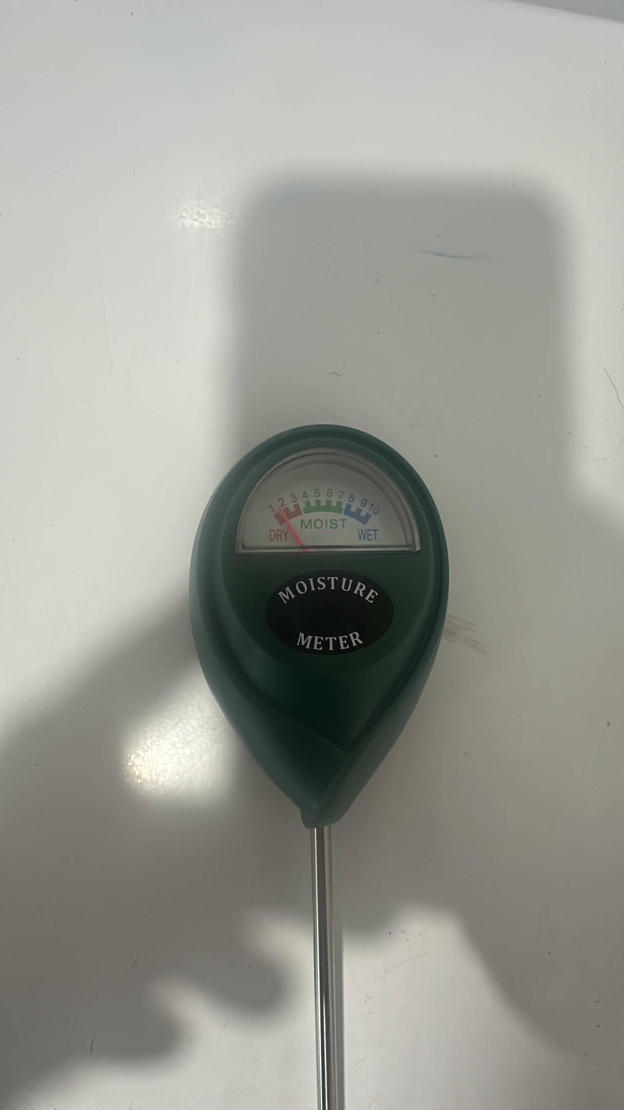 Soil Moisture Meter