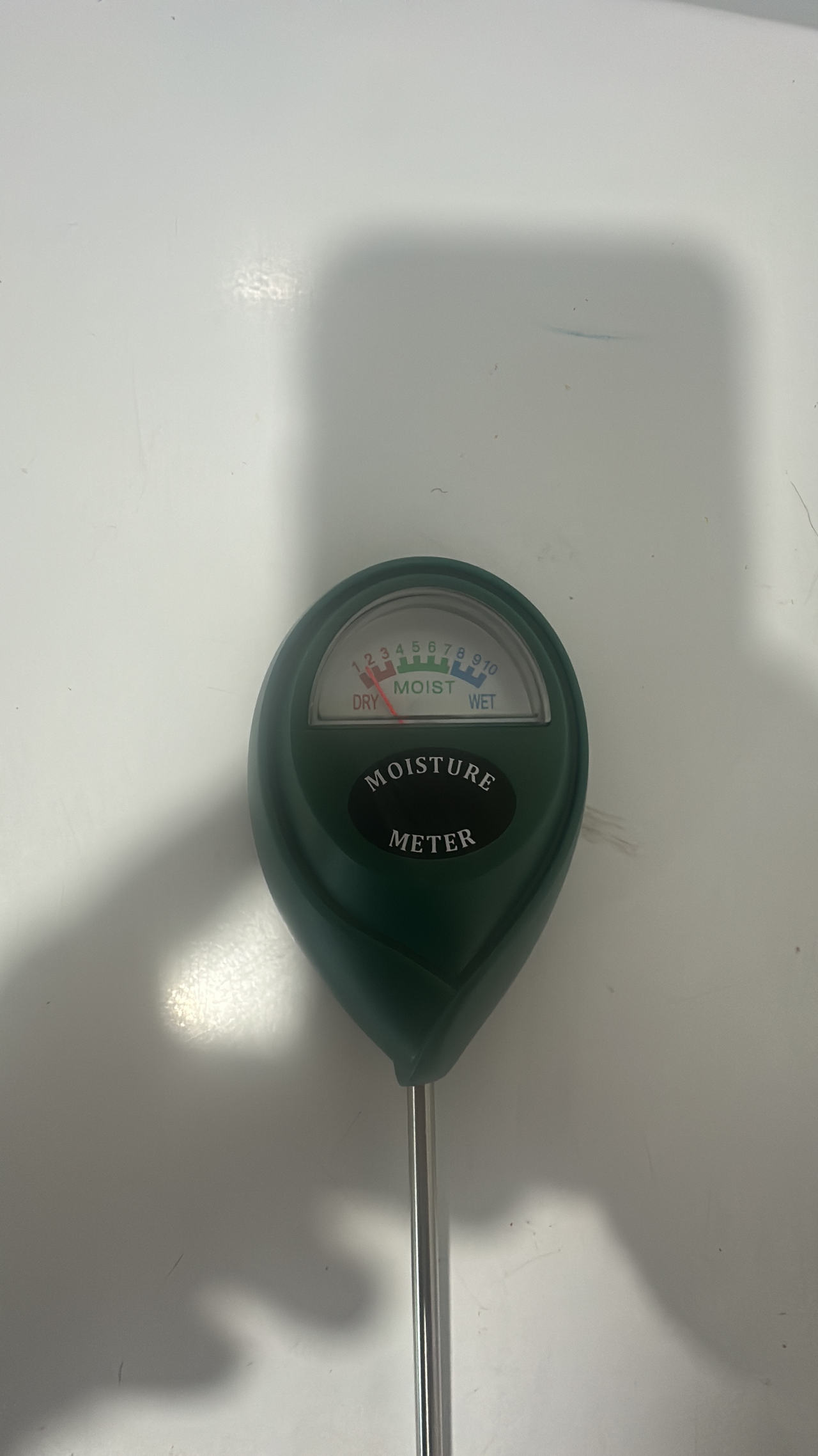 Soil Moisture Meter