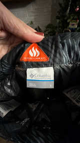 Columbia Ice Slope II Snow Pants Boys Gray - Image 4