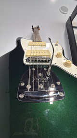 Fender Player II Jazzmaster Electric Guitar - British Racing Green - Image 3