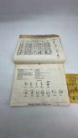 1971 AC GM Engine Tune-Up Specifications Manual - Image 3