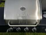 Nexgrill 4-Burner Propane Gas Grill with Side Burner - Image 6