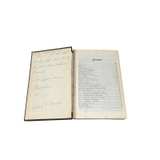 Antique Vintage Psalter Religious Book 1926 - Image 2