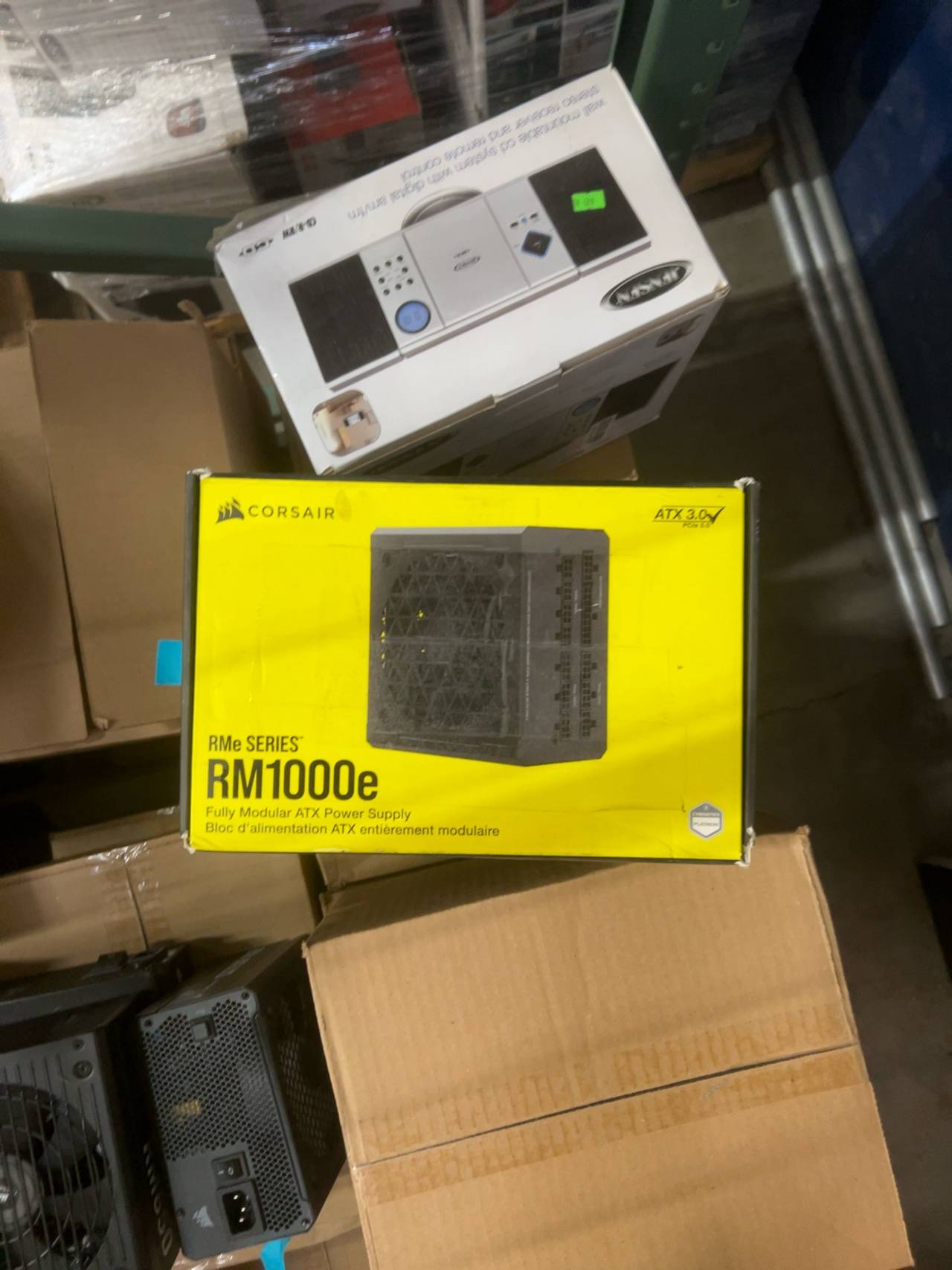 Corsair RM1000e 1000W Fully Modular ATX Power Supply