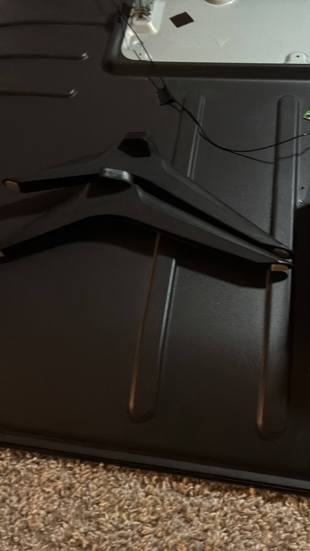 hisense TV legs