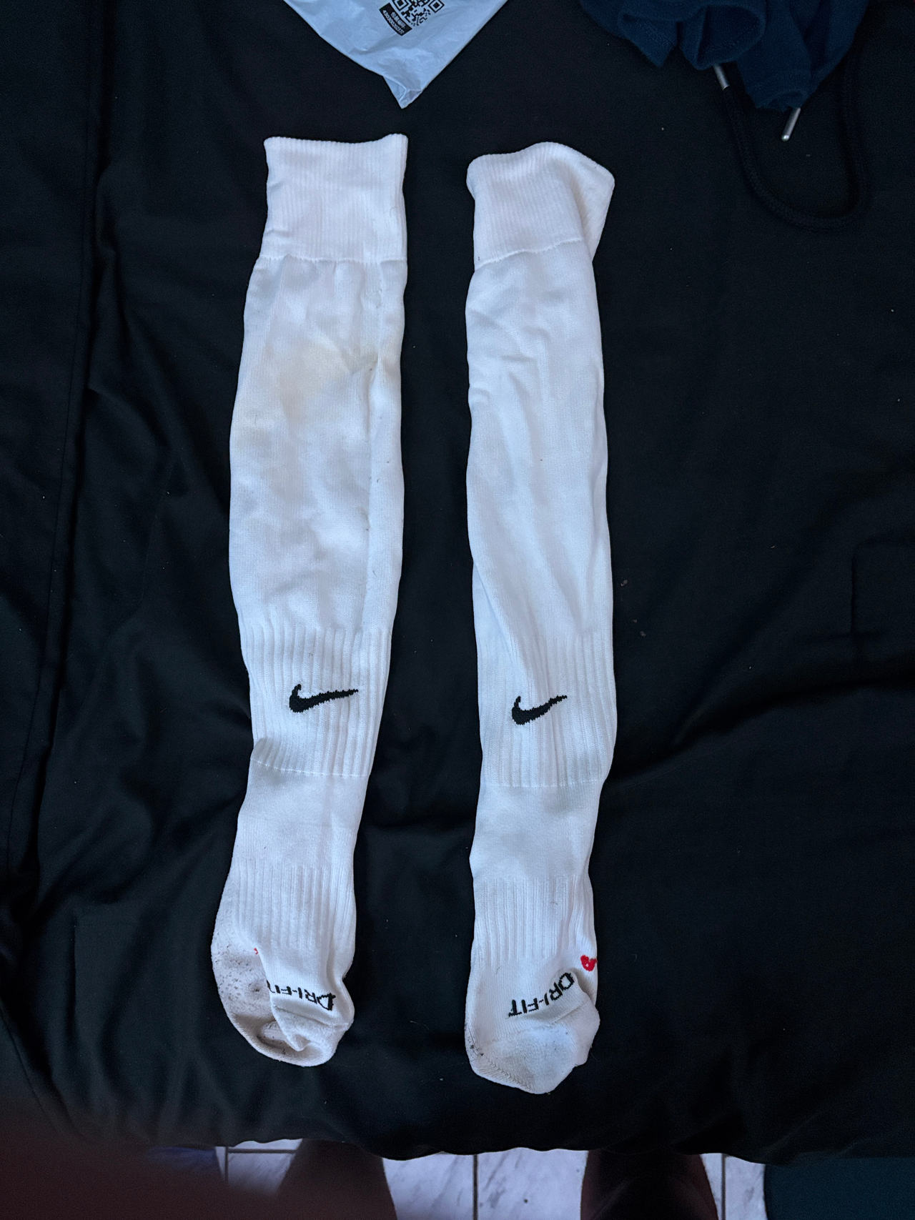 Nike Dri-FIT Crew Socks