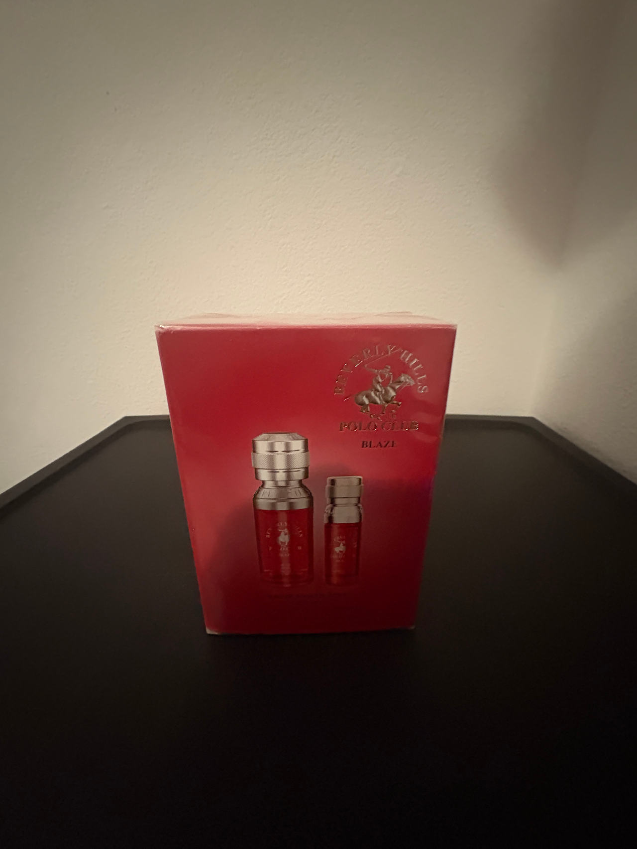 Beverly Hills Polo Club Blaze Eau de Toilette Gift Set
