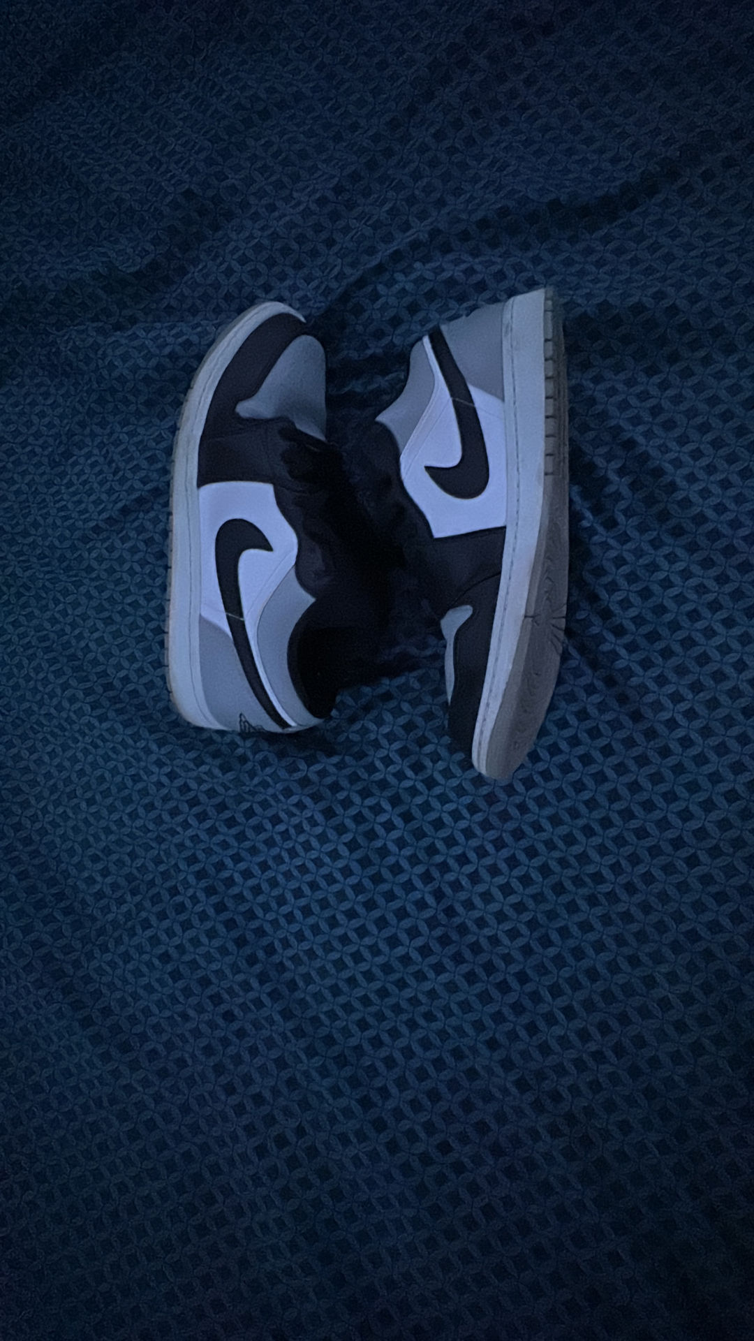 Air Jordan 1 Low Shadow Toe