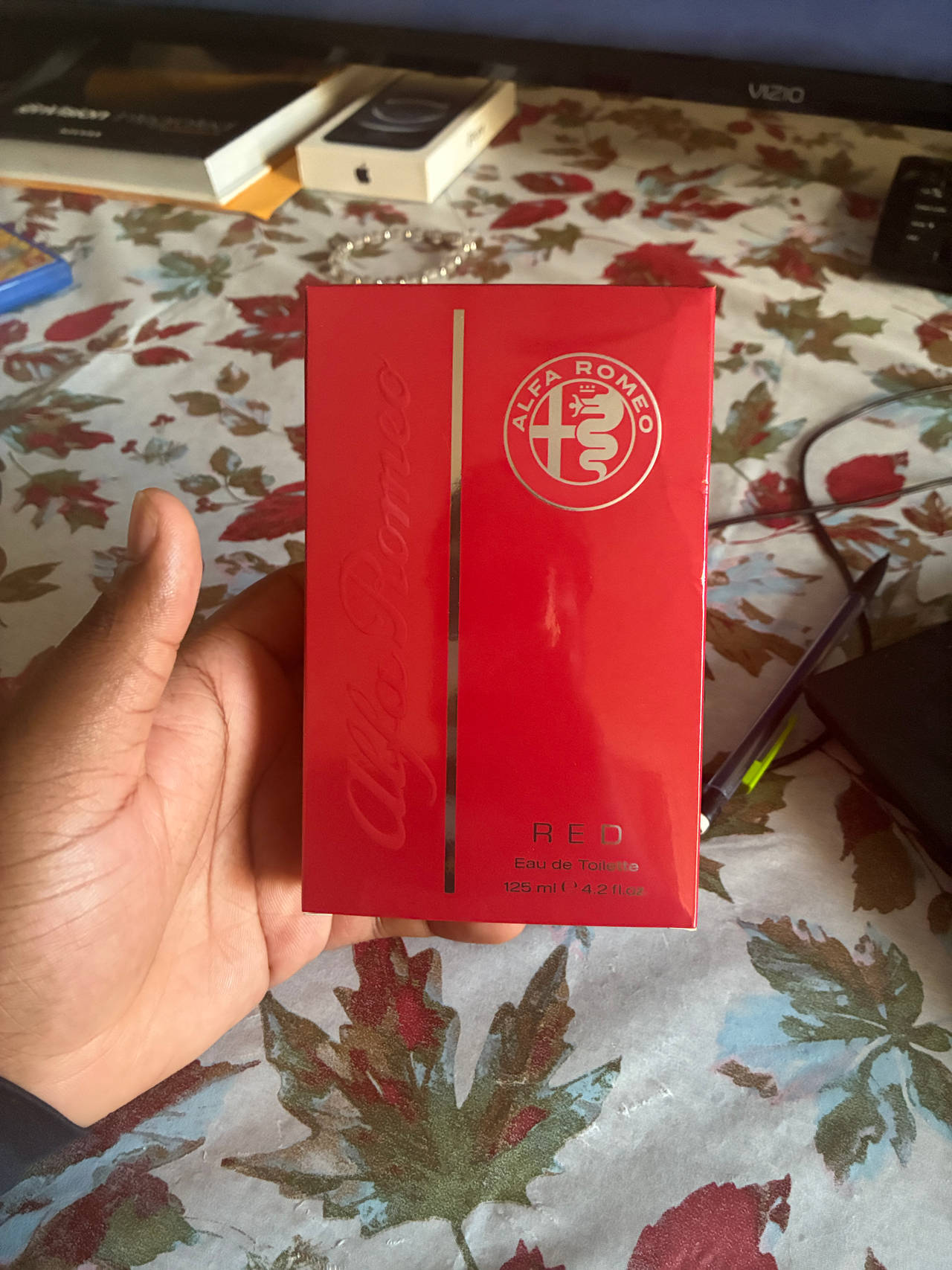 Alfa Romeo Red Eau de Toilette