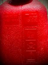 Conteneur de Gaz Rouge, Wedco, Pre-Ban - Image 2