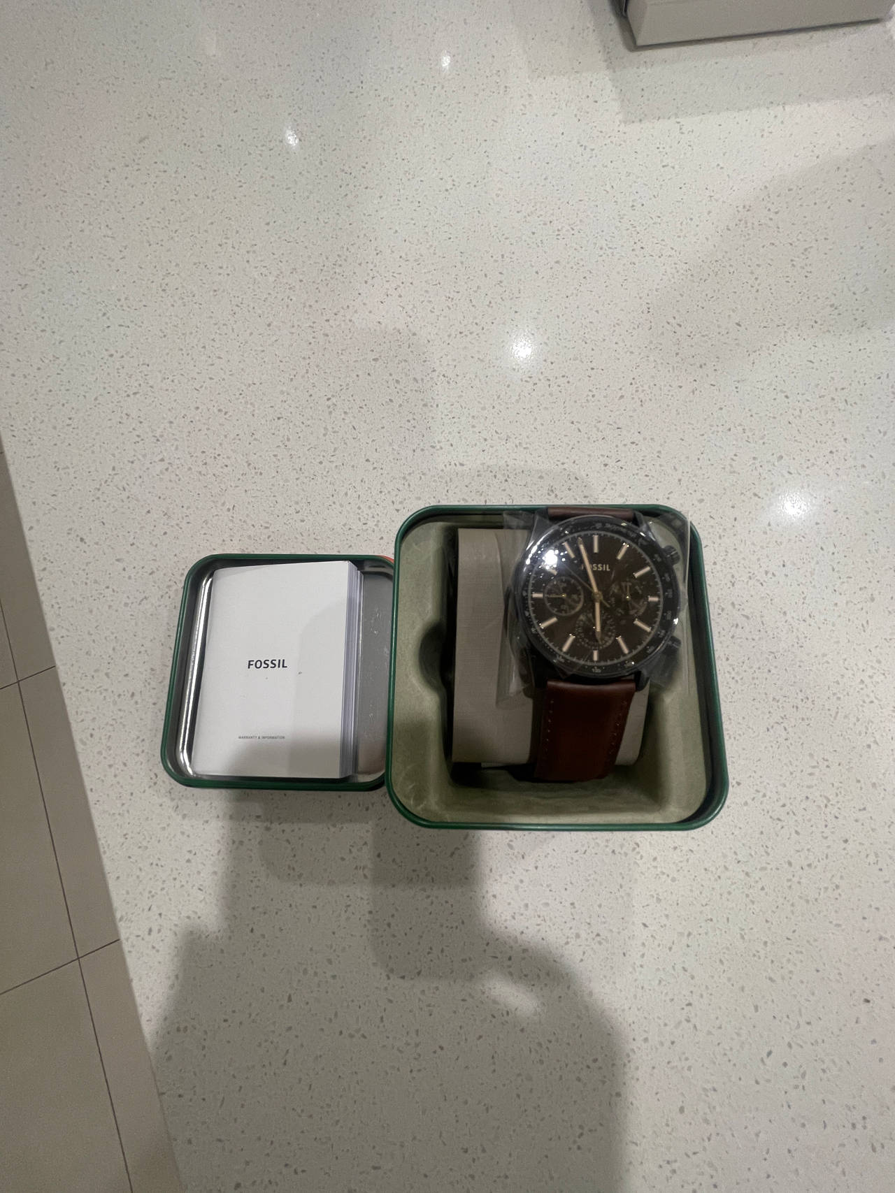 Fossil Men's Chronograph Watch