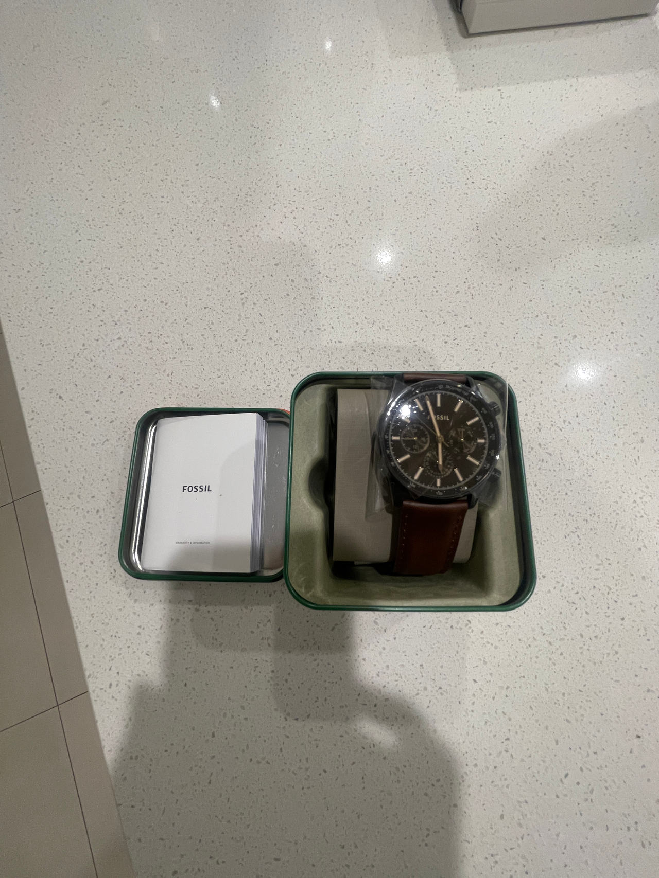 Fossil Men's Chronograph Watch