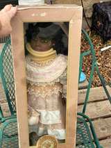Rochelle Collectible Porcelain Doll - Image 3