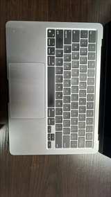 Apple MacBook Air 2022 M2 16GB 512GB Space Gray - Image 3