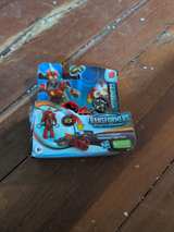 Transformers EarthSpark 1-Step Flip Changer Terran Twitch - Image 2