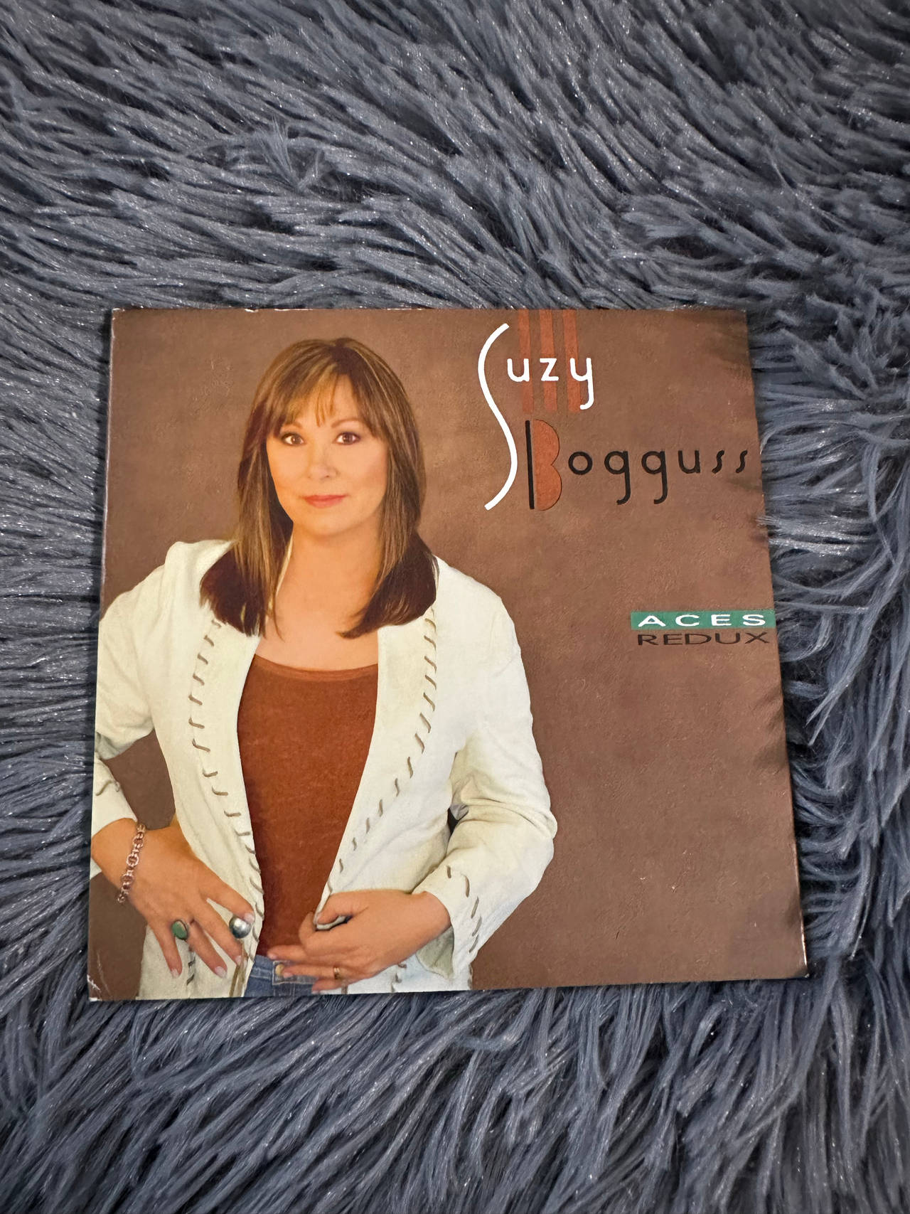 Suzy Bogguss - Aces Redux CD