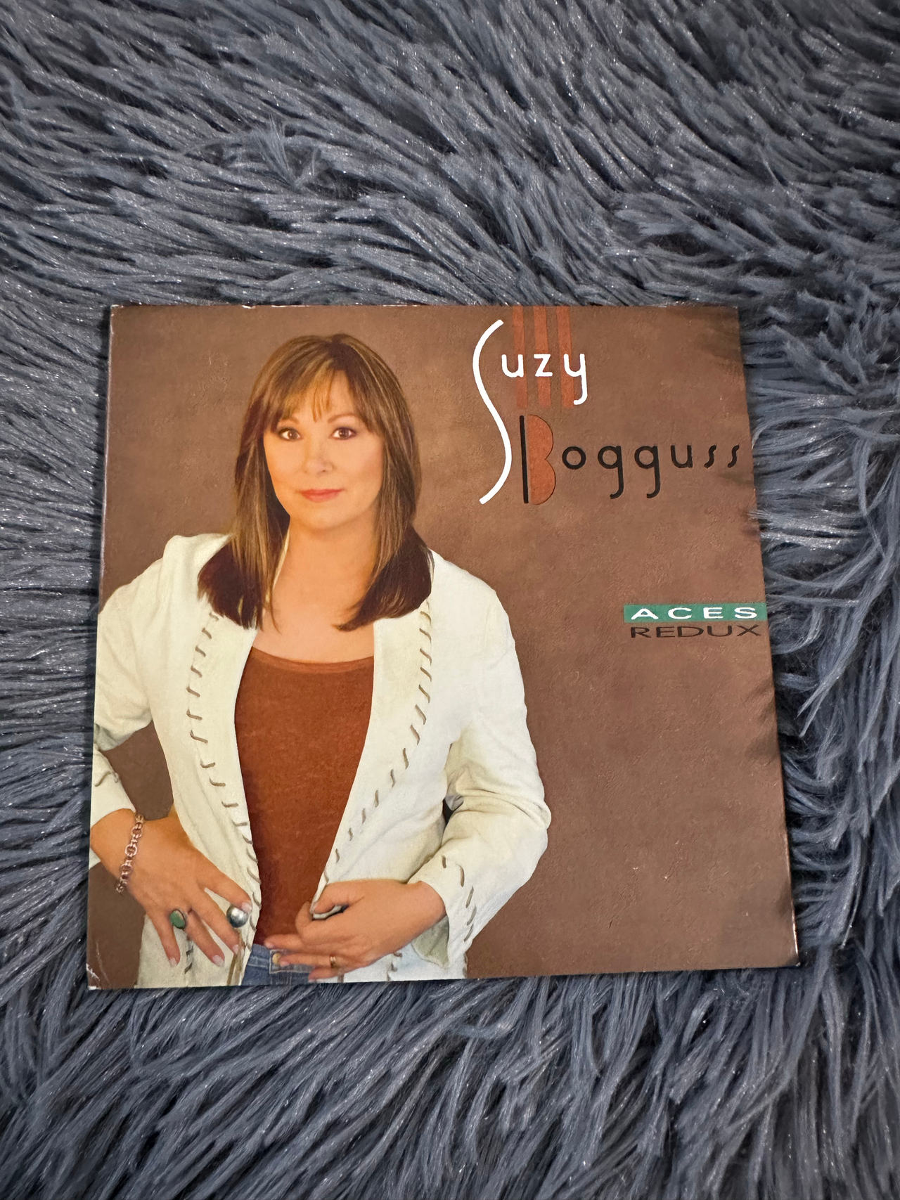 Suzy Bogguss - Aces Redux CD