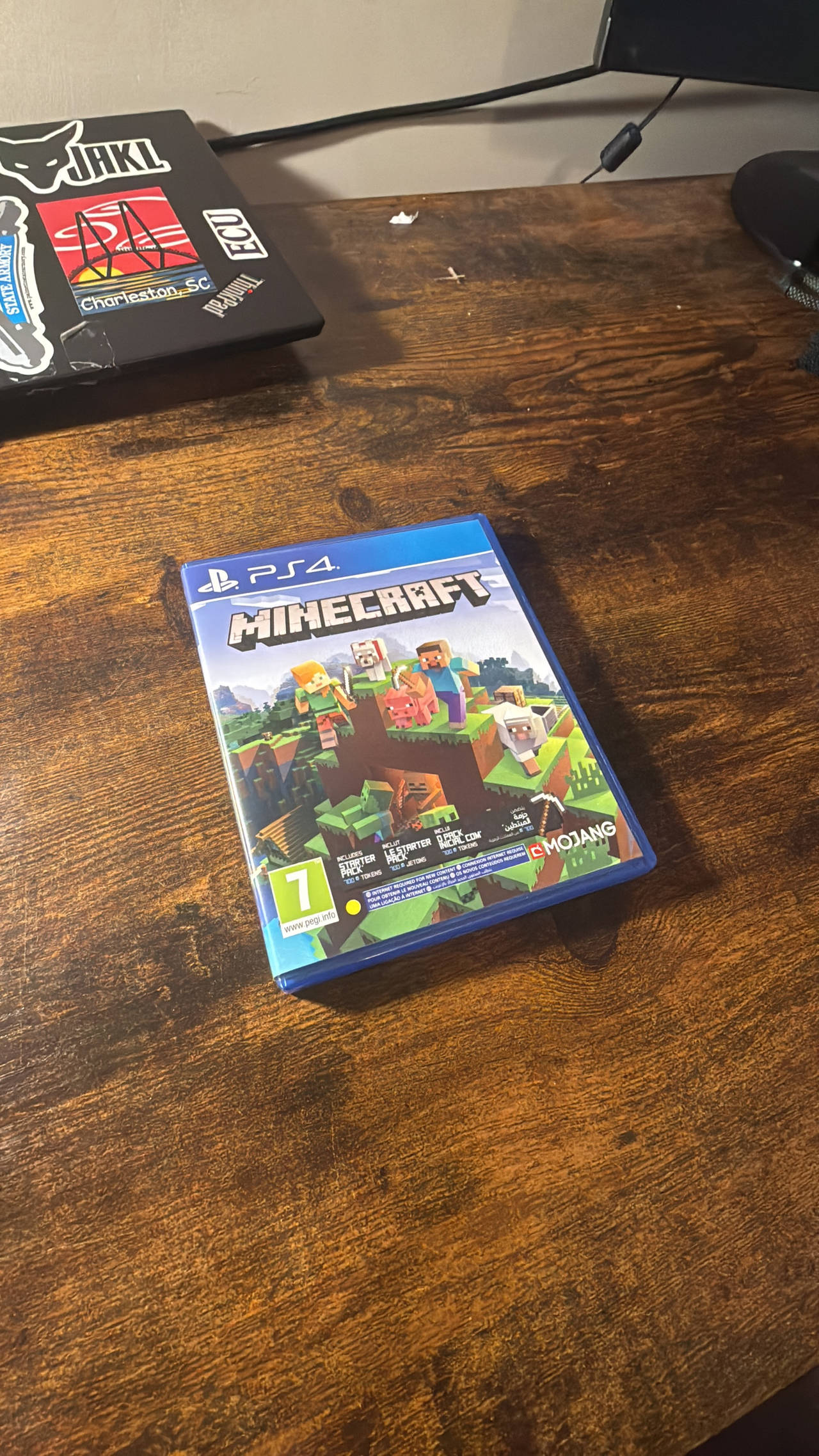 Minecraft