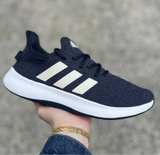 Adidas Cloudfoam Pure Women's Running Shoes size 8 - Image 1