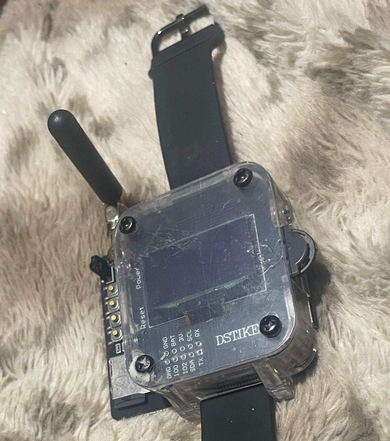 DSTIKE Deauther Watch V3