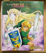 The Legend of Zelda Manga Box Set Complete Vol 1-10 w/ Poster VIZ Nintendo - Image 4