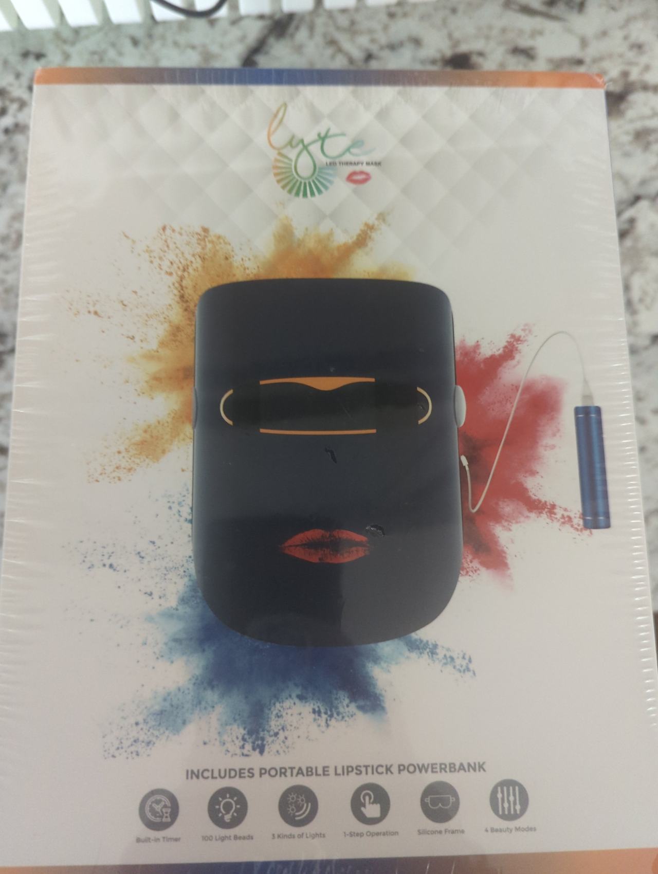 Lyte LED Therapy Mask