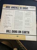 Jose Jimenez in Orbit / Bill Dana on Earth Vinyl LP - Image 2