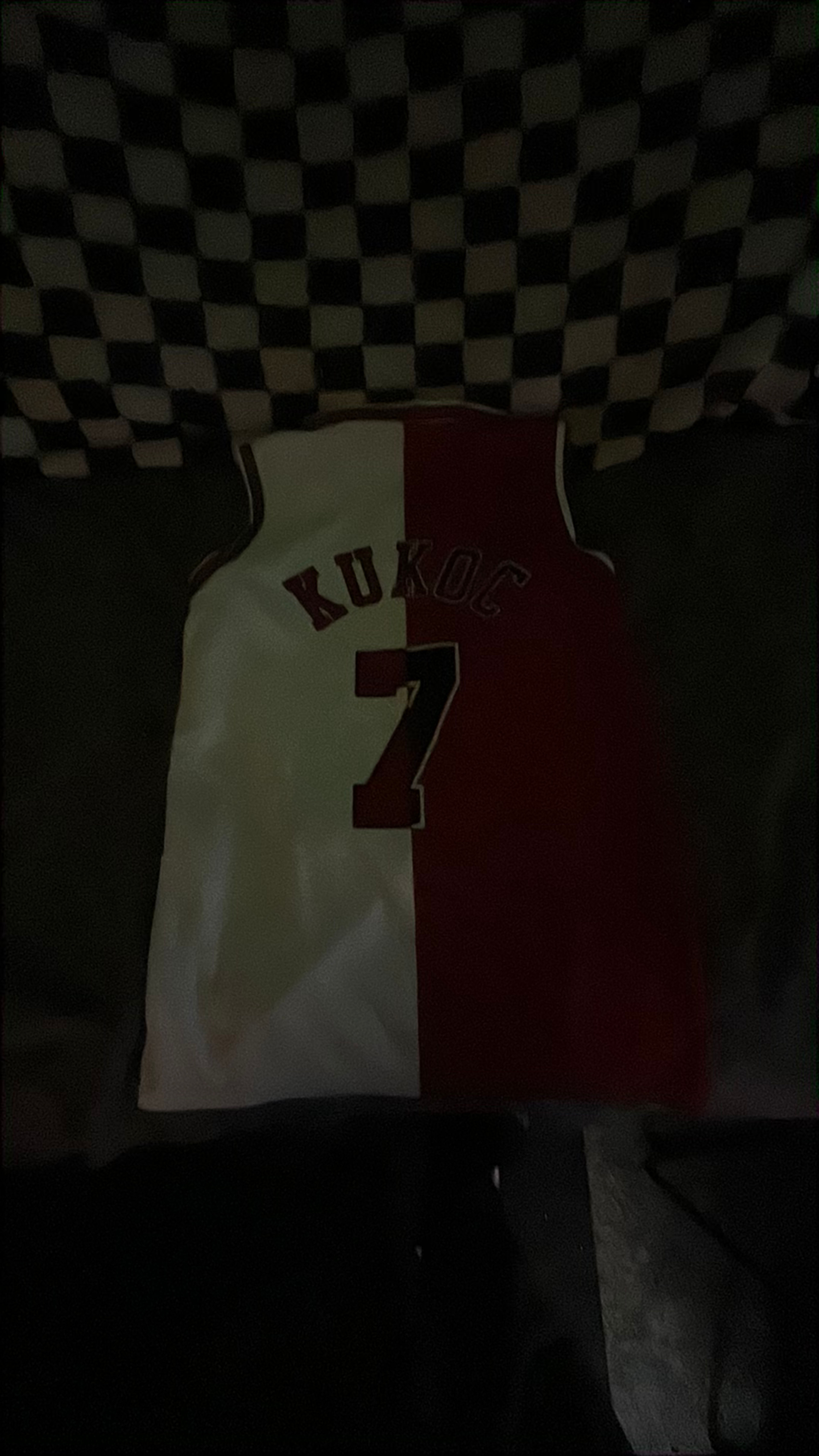 Chicago Bulls Hardwood Classics Jersey - Image 2