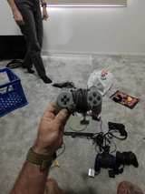 Sony PlayStation 1 Gray Console - Image 2