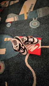 Nike Dunk Low Toddler Panda - Image 2