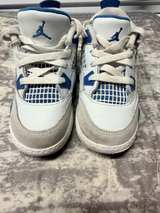 Air Jordan 4 Retro TD 'Military Blue' - Image 5