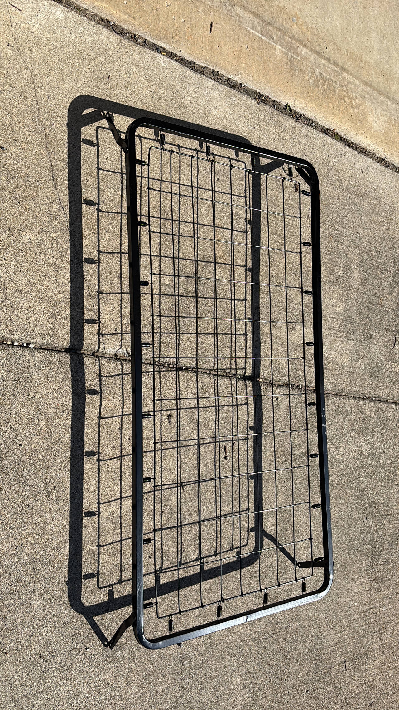 Metal Bed Frame Foundation